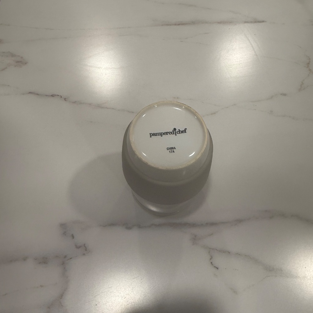 The Pampered Chef Ceramic Egg Cooker #1529 - Picture 3 of 8
